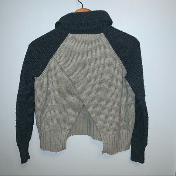 MADEWELL Turtleneck Sweat Small - Picture 3 of 3